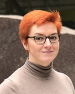 Julia Shenkar Senior Manager, Communications