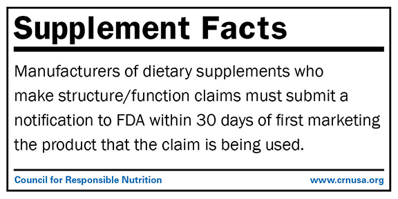 Supplement Facts