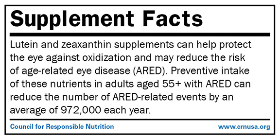 Supplement Facts