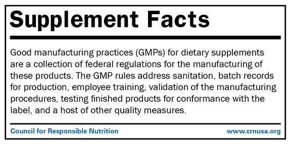 Supplement Facts