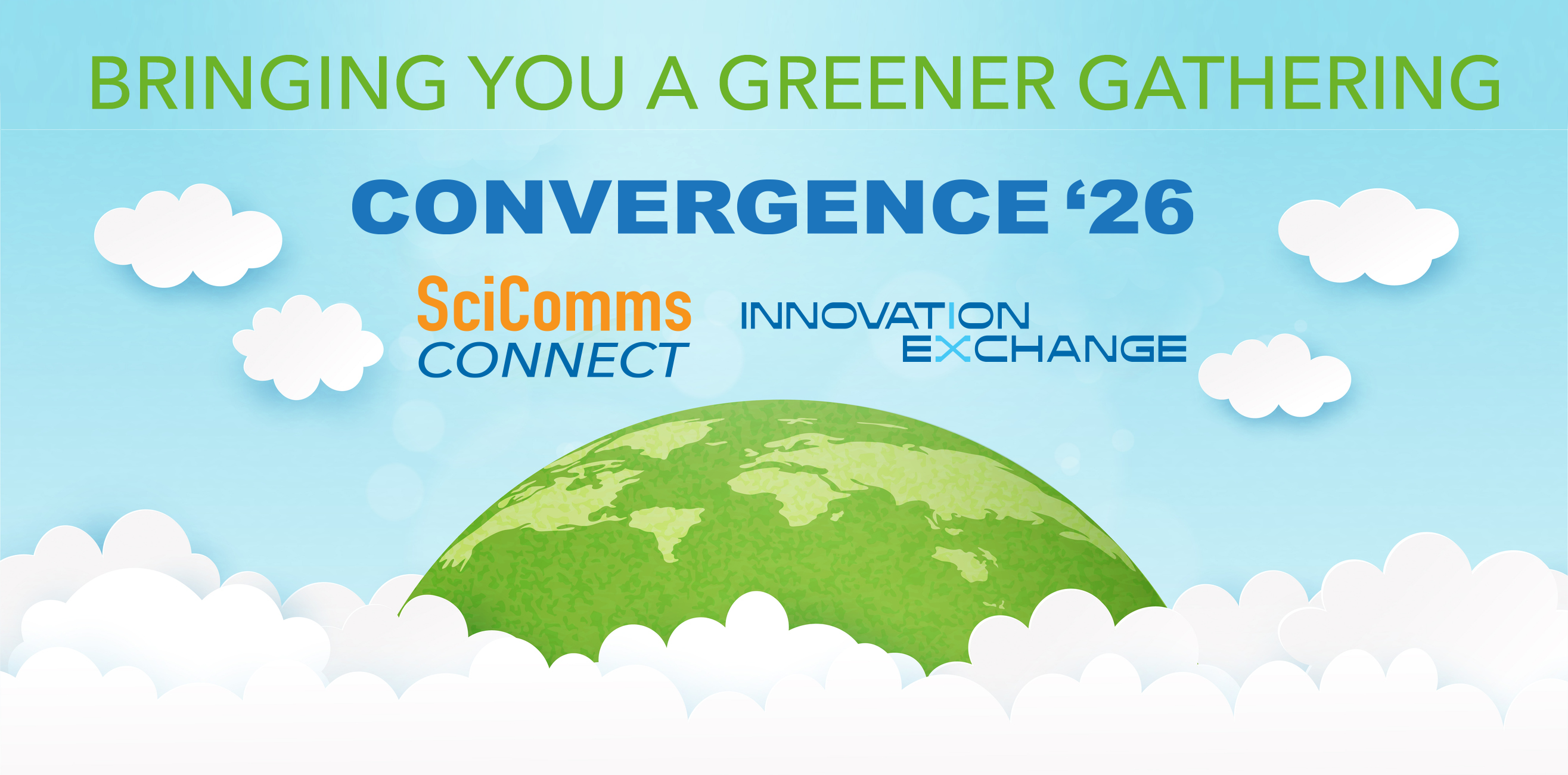 Bringing You A Greener Gathering