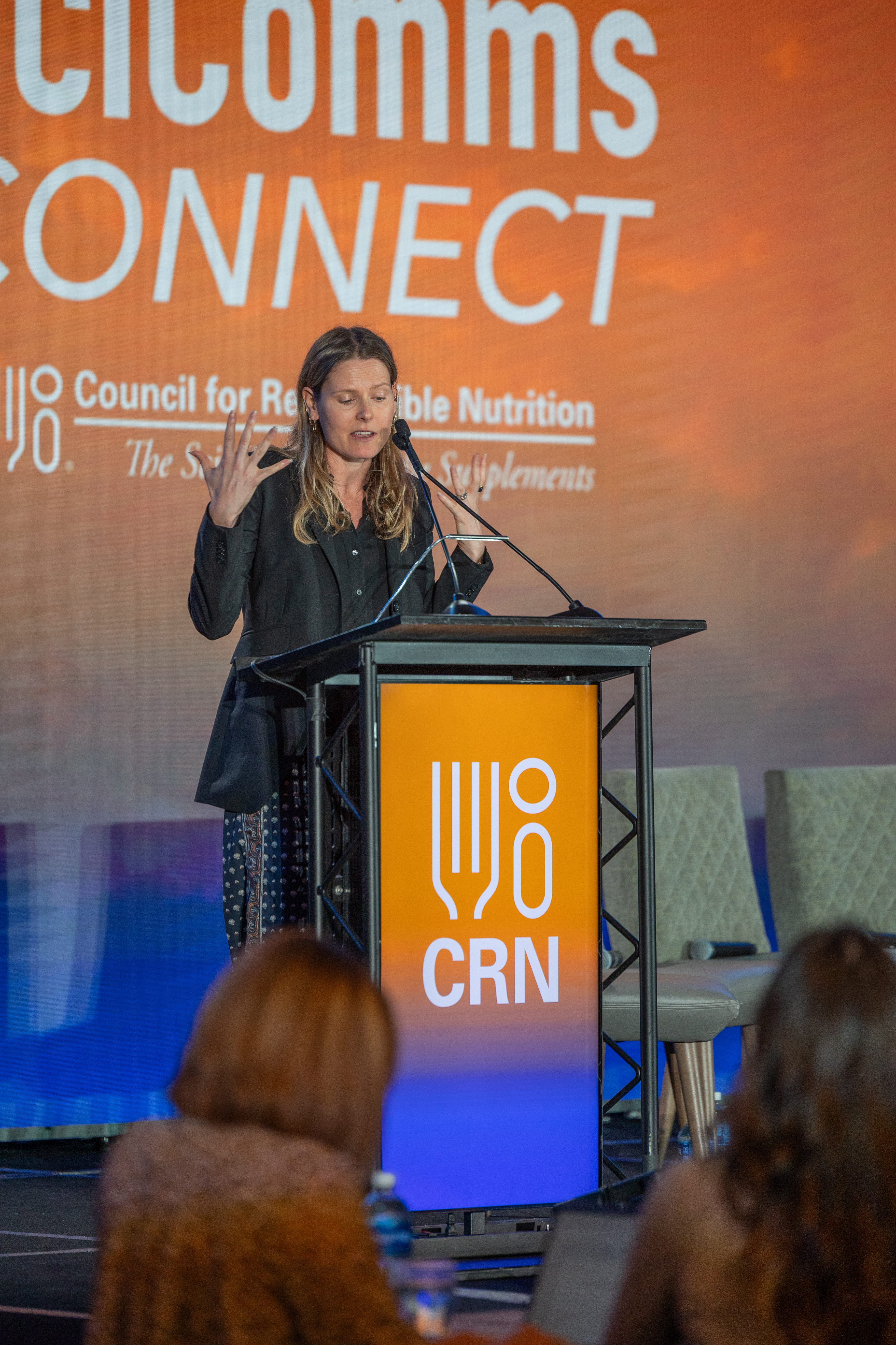 Conference presentation