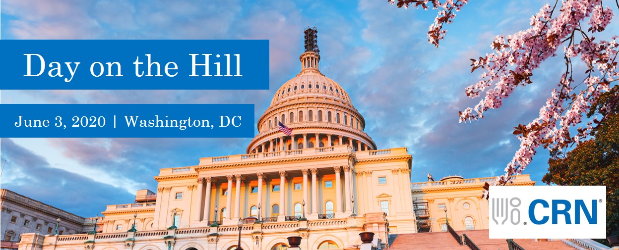 CRN's Day on the Hill Council for Responsible Nutrition