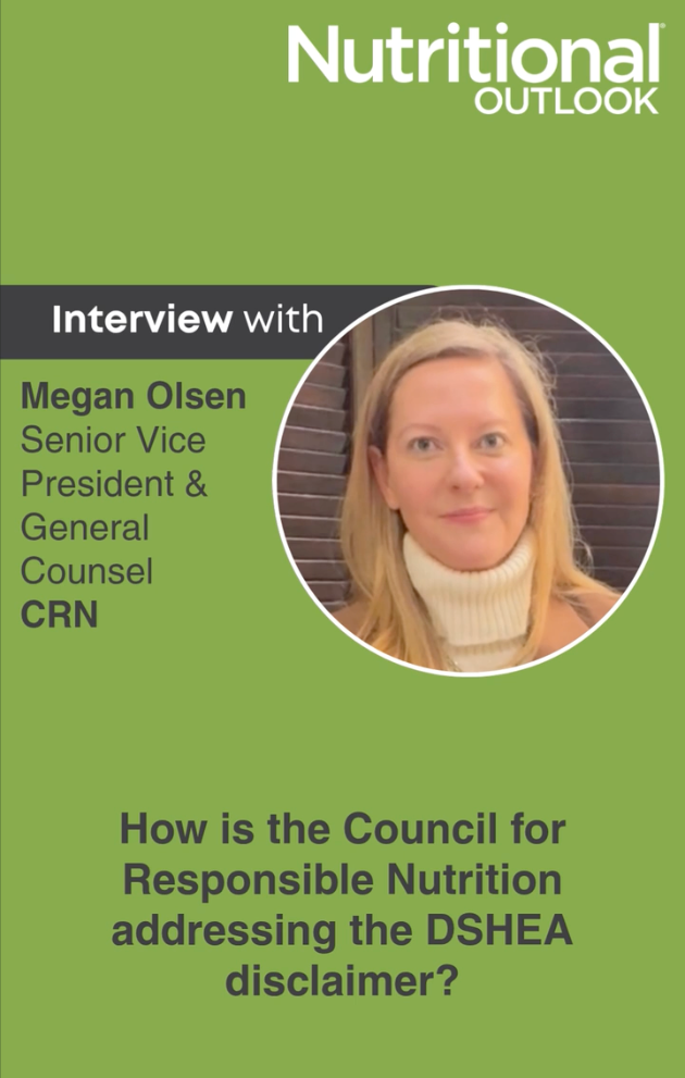 Hear from Megan Olsen