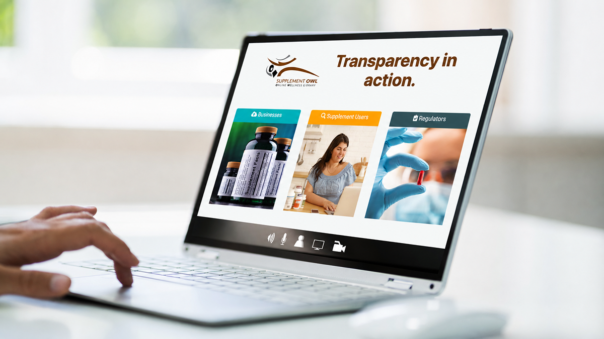 The value of transparency through the Supplement OWL