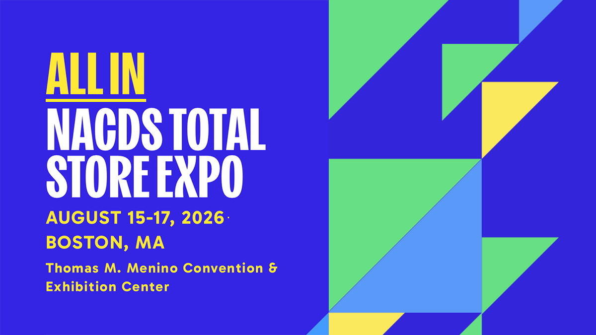 Connect with CRN at NACDS Total Store Expo
