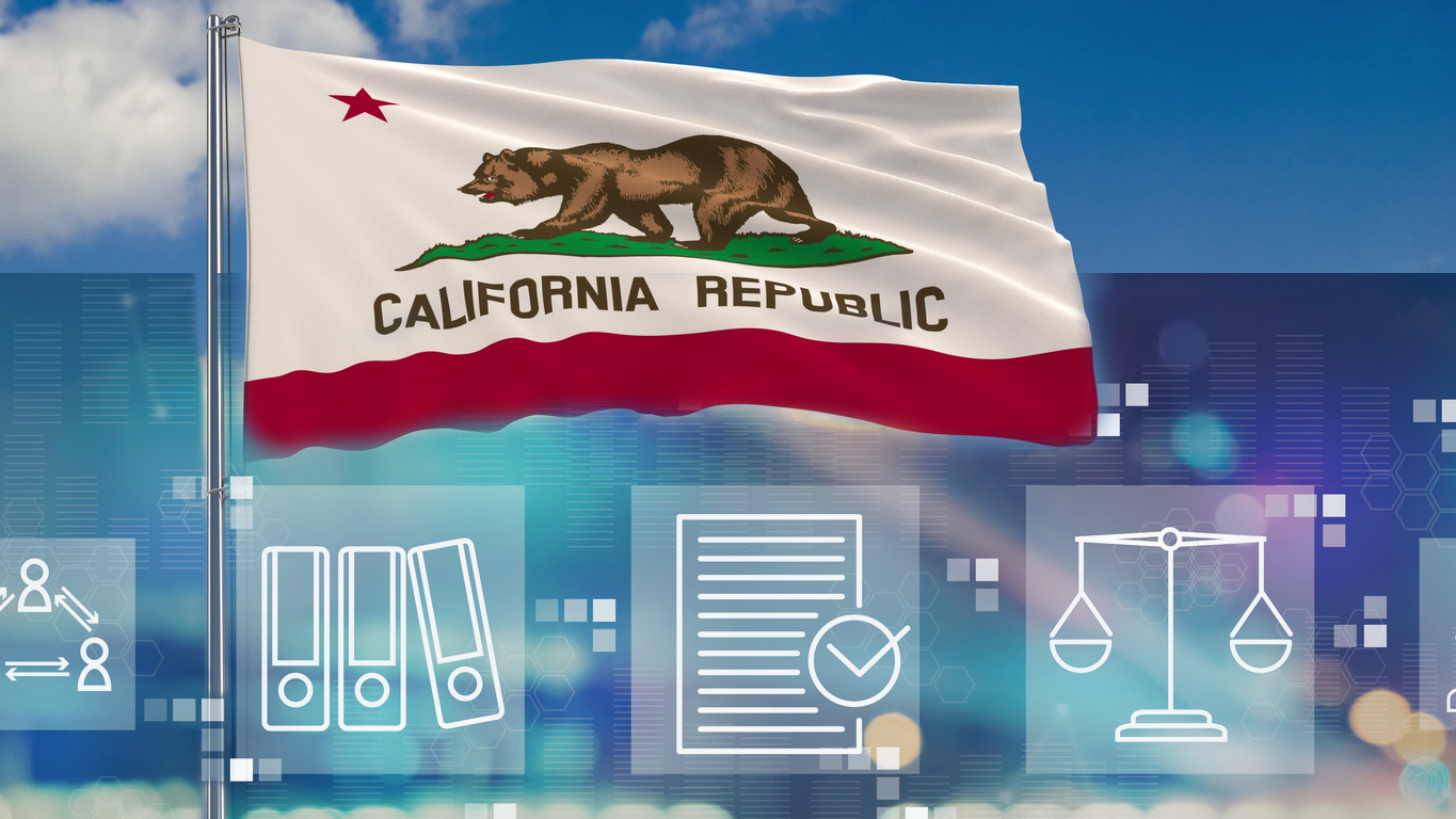 CRN tracking California legislation, regulation