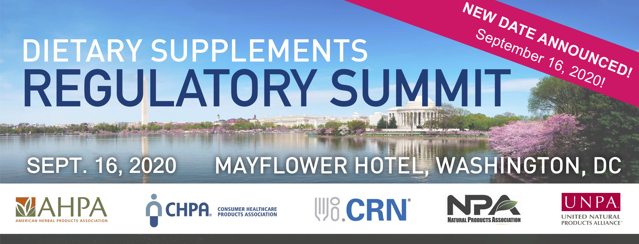Dietary Supplements Regulatory Summit 2020 Council for Responsible