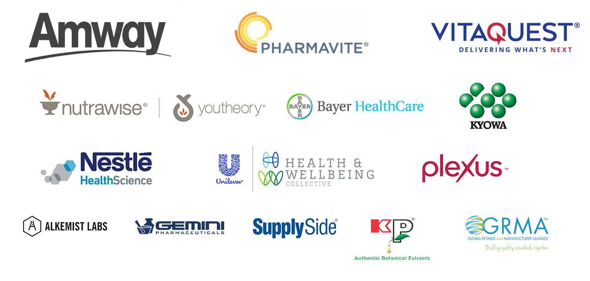 Thank you sponsors!
