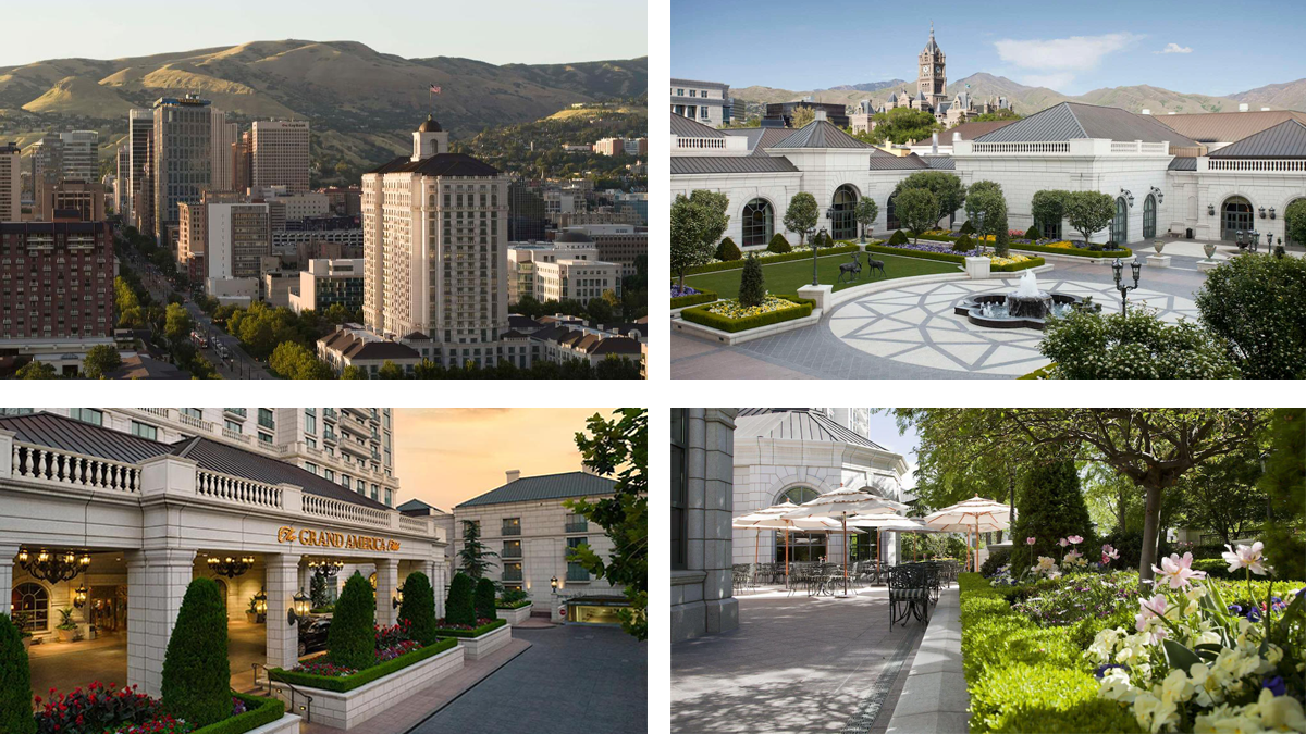 Grand America Hotel