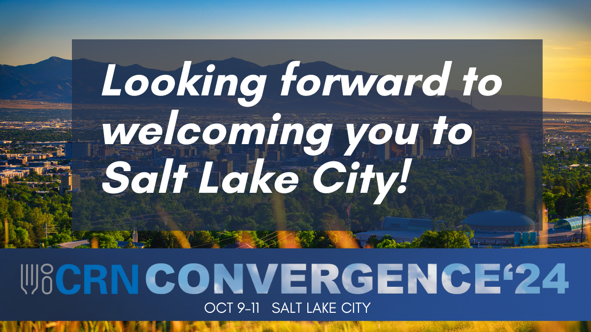 Looking forward to welcoming you!