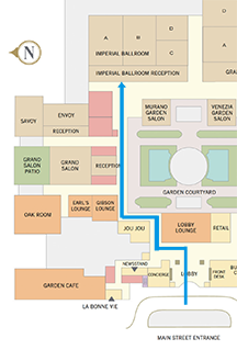 Registration Desk