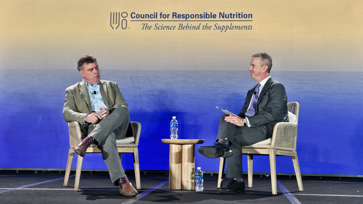POLITICO's Jonathan Martin with Steve Mister