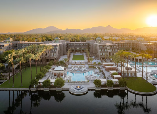 Grand Hyatt Scottsdale