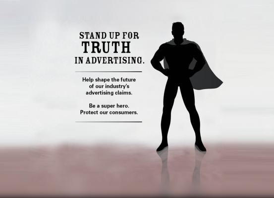 Stand Up for Truth in Advertising