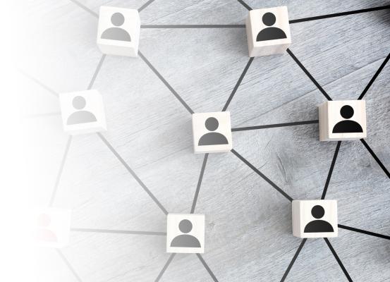 Gather and connect