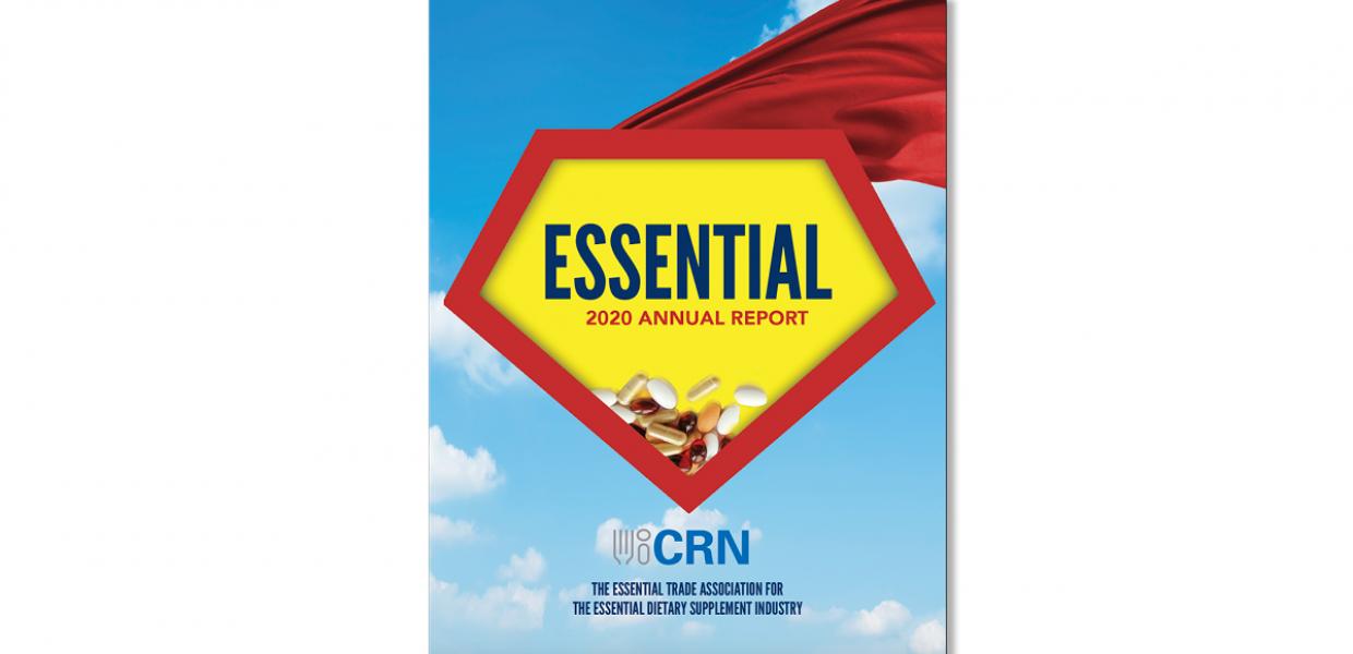 CRN Annual Report 2020