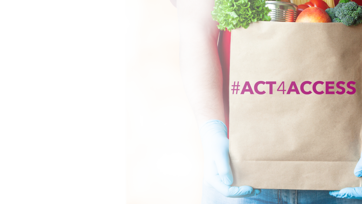 #Act4Access