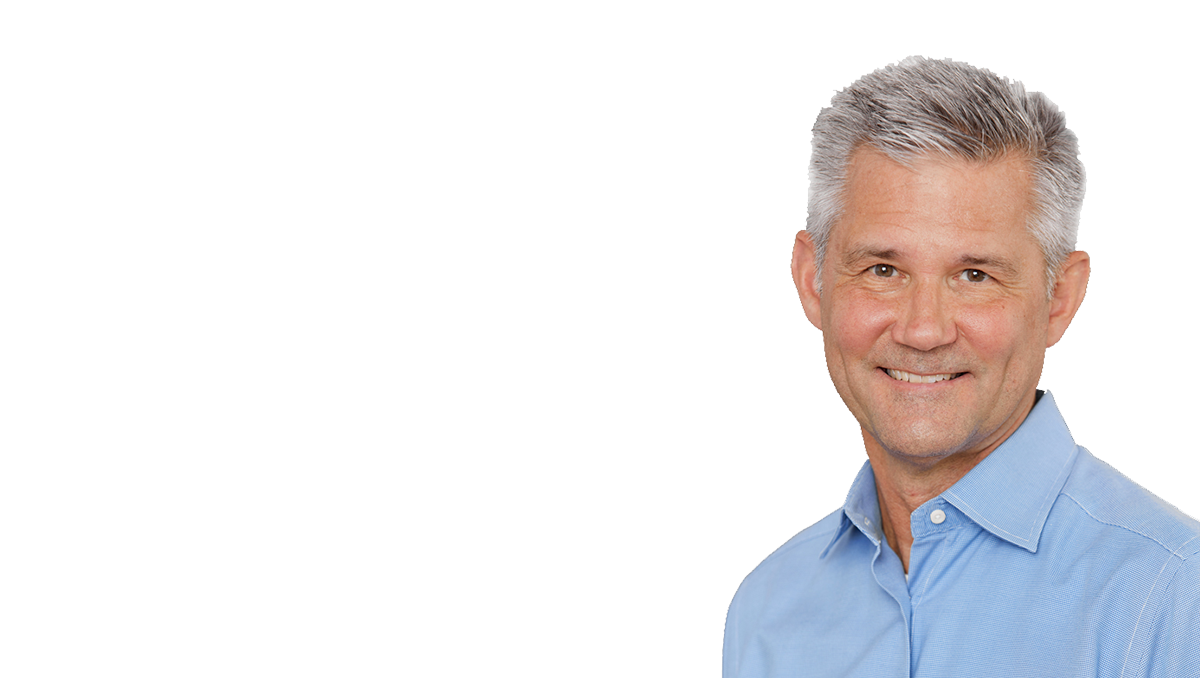 Jeff Boutelle, CEO Pharmavite
