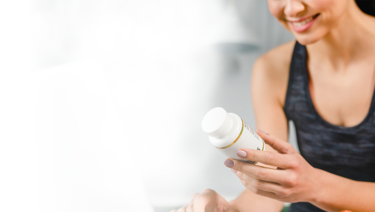 Supplement label information helps consumers with their wellness goals