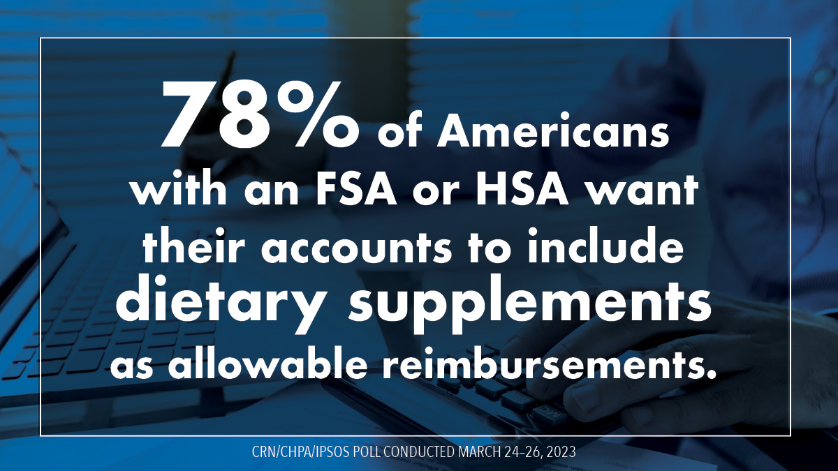 What Vitamins Are FSA/HSA Eligible?